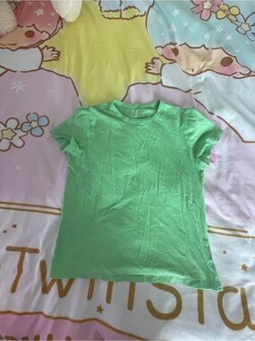 Short Sleeve Tee - Green